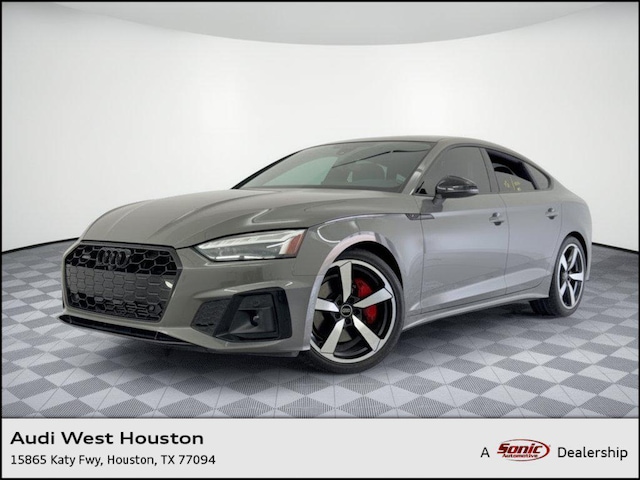 2024 Audi A5 Sportback