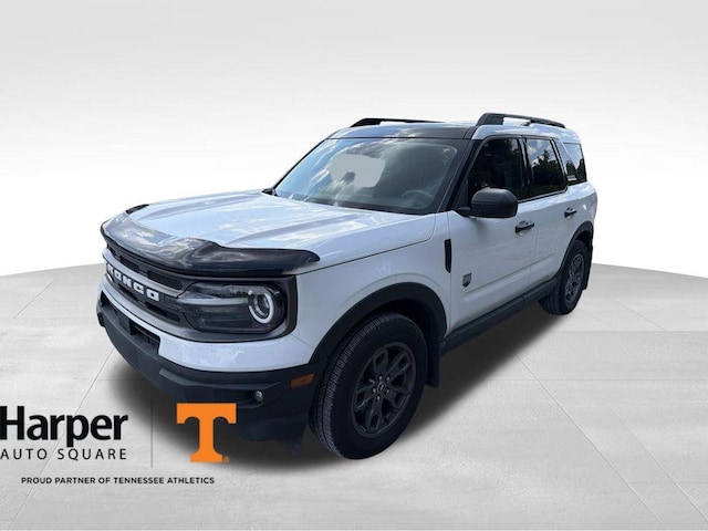 2022 Ford Bronco Sport