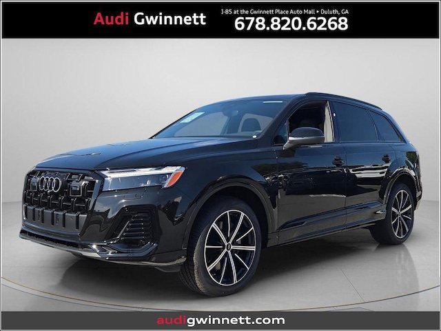 2026 Audi Q7