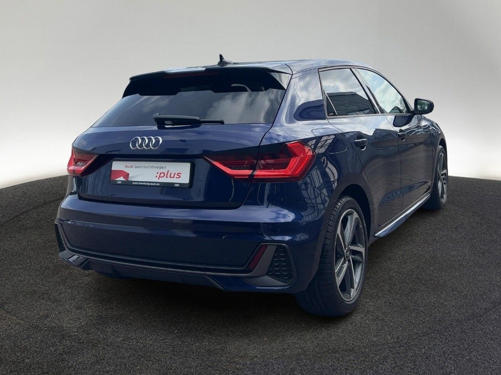 Audi A1 Sportback – Bild 4