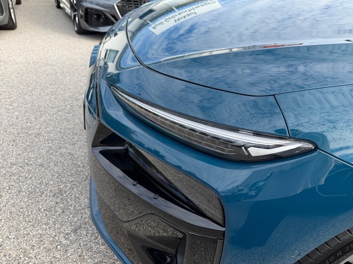 Bild über Audi A6 Avant e-tron e-tron performance - für weitere Informationen kontaktieren Sie den Audi Partner