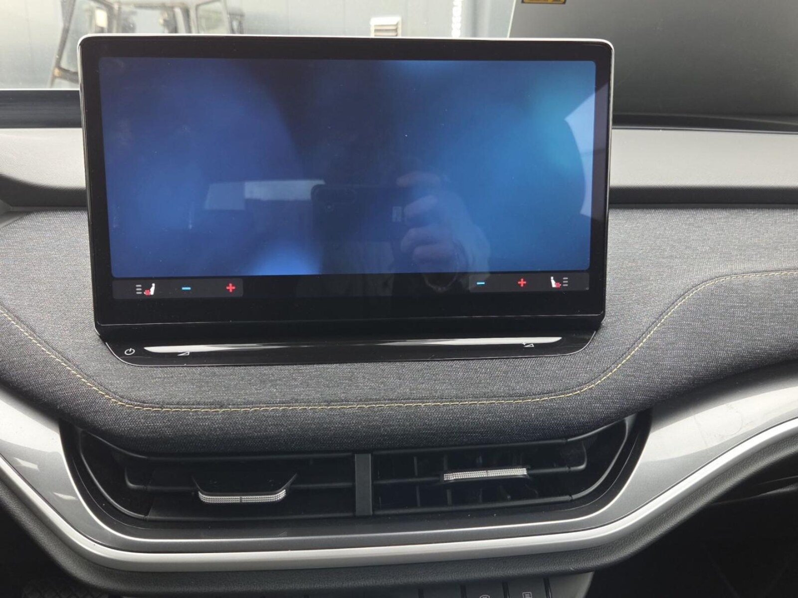 Škoda Elroq – Bild 7