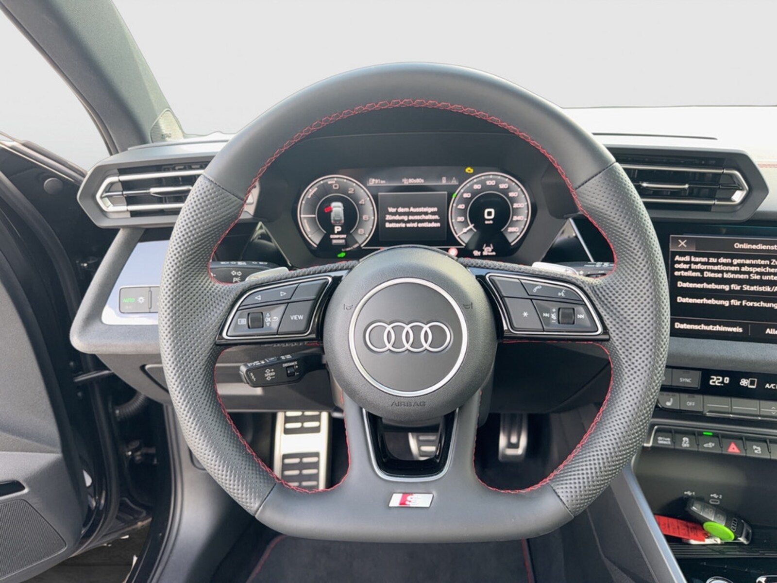 Audi A3 Sportback – Bild 10