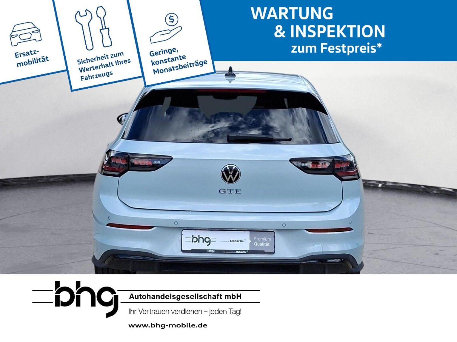 Volkswagen Golf – Bild 5