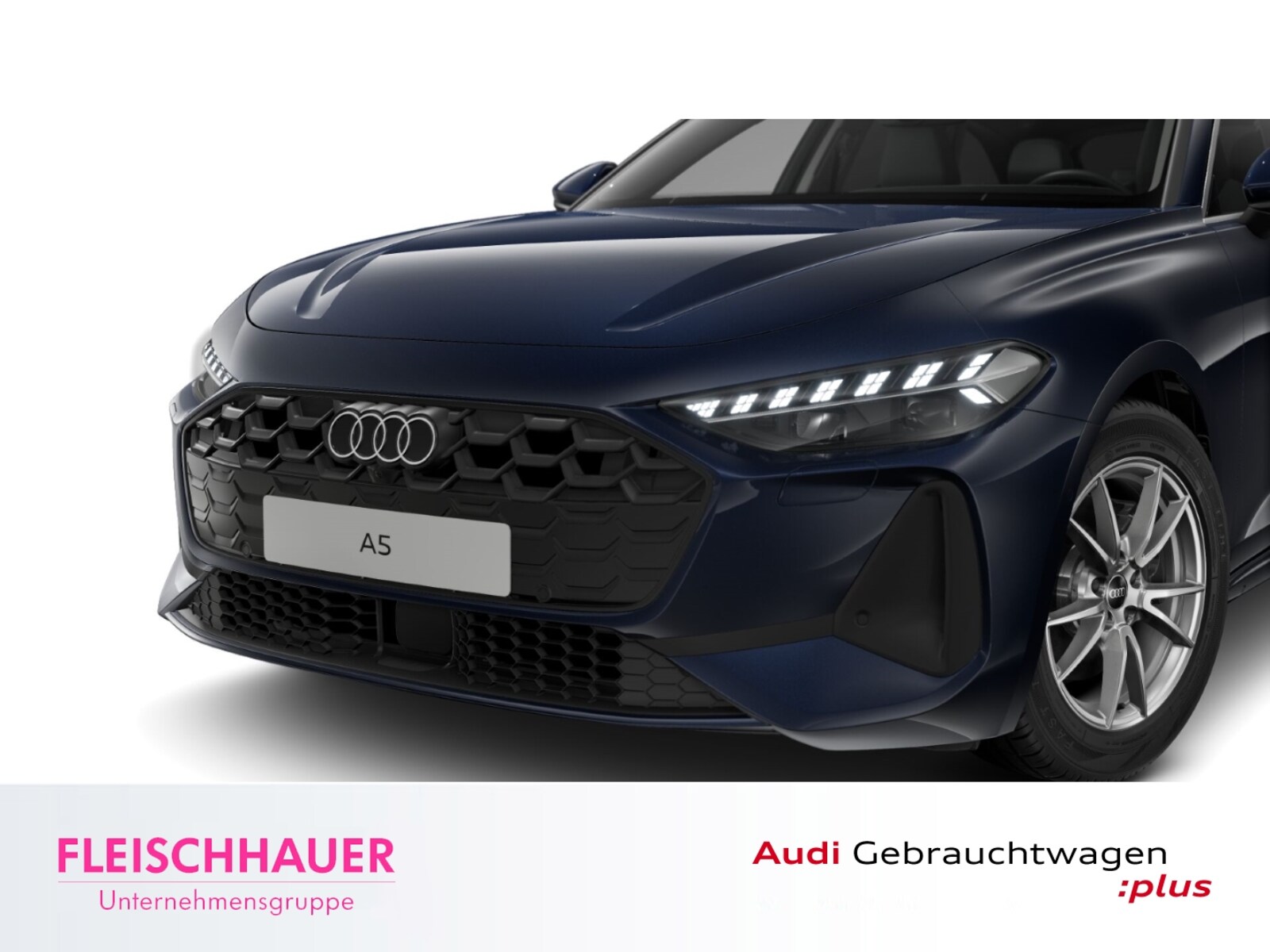 Audi A5 Avant