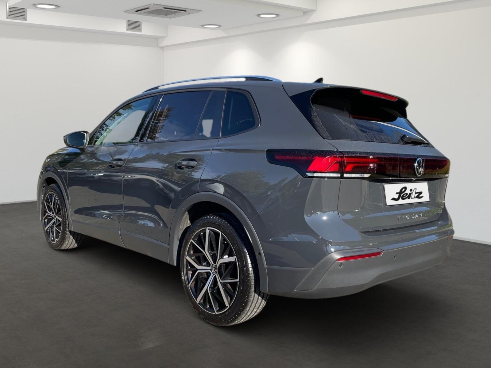 Volkswagen Tiguan – Bild 4