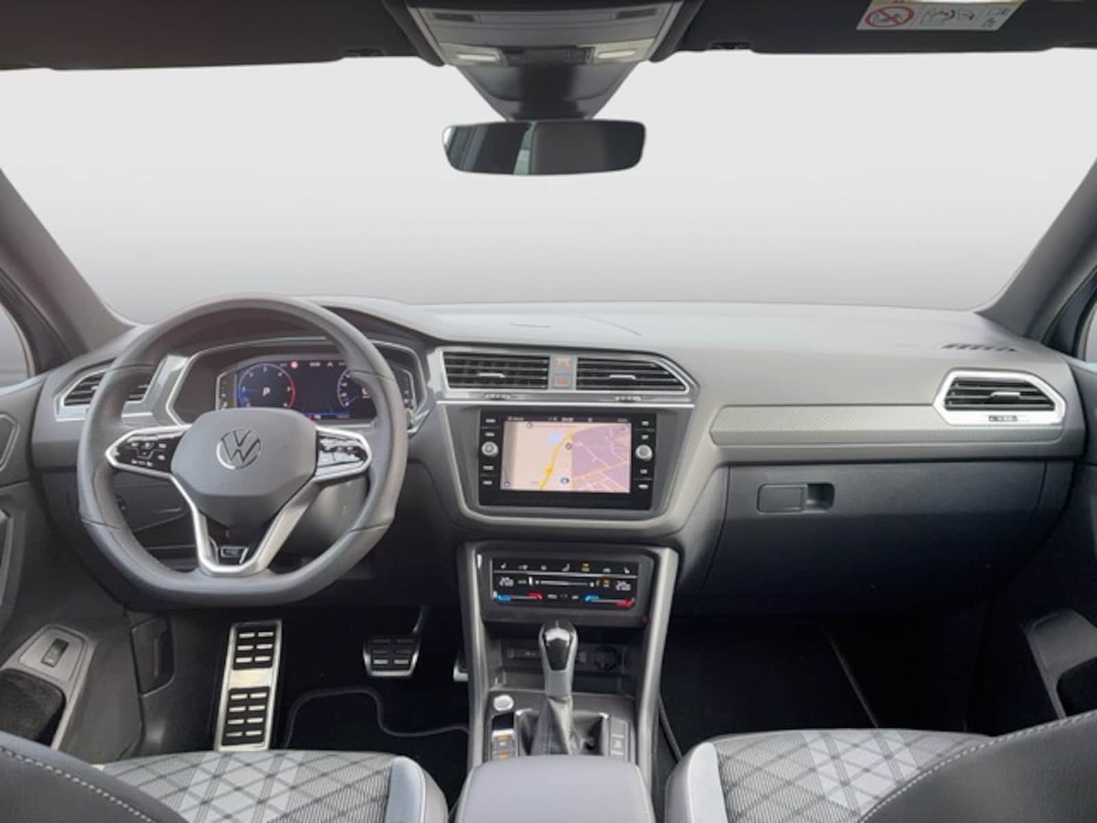 Volkswagen Tiguan Allspace – Bild 10