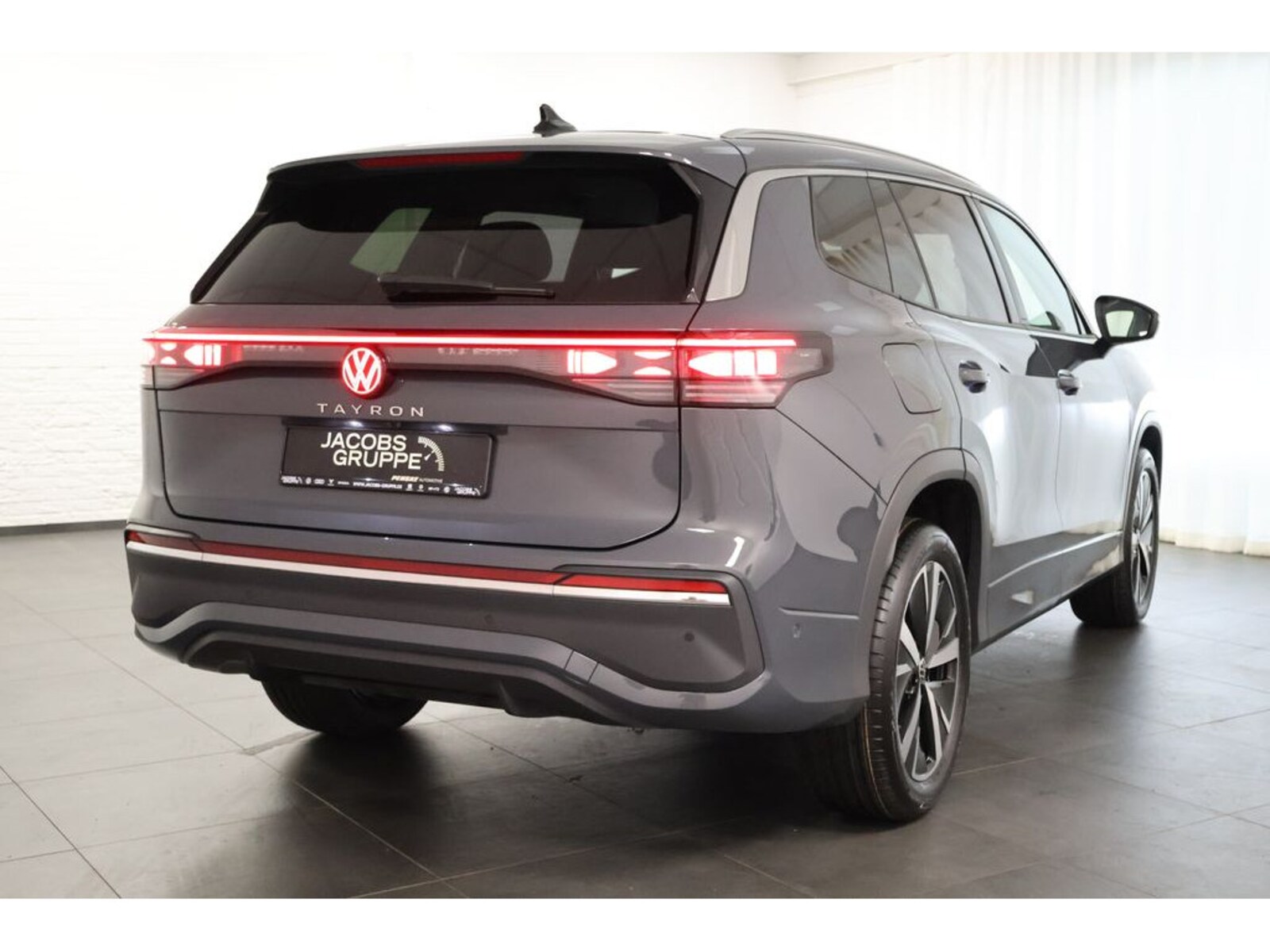 Volkswagen Tayron – Bild 5