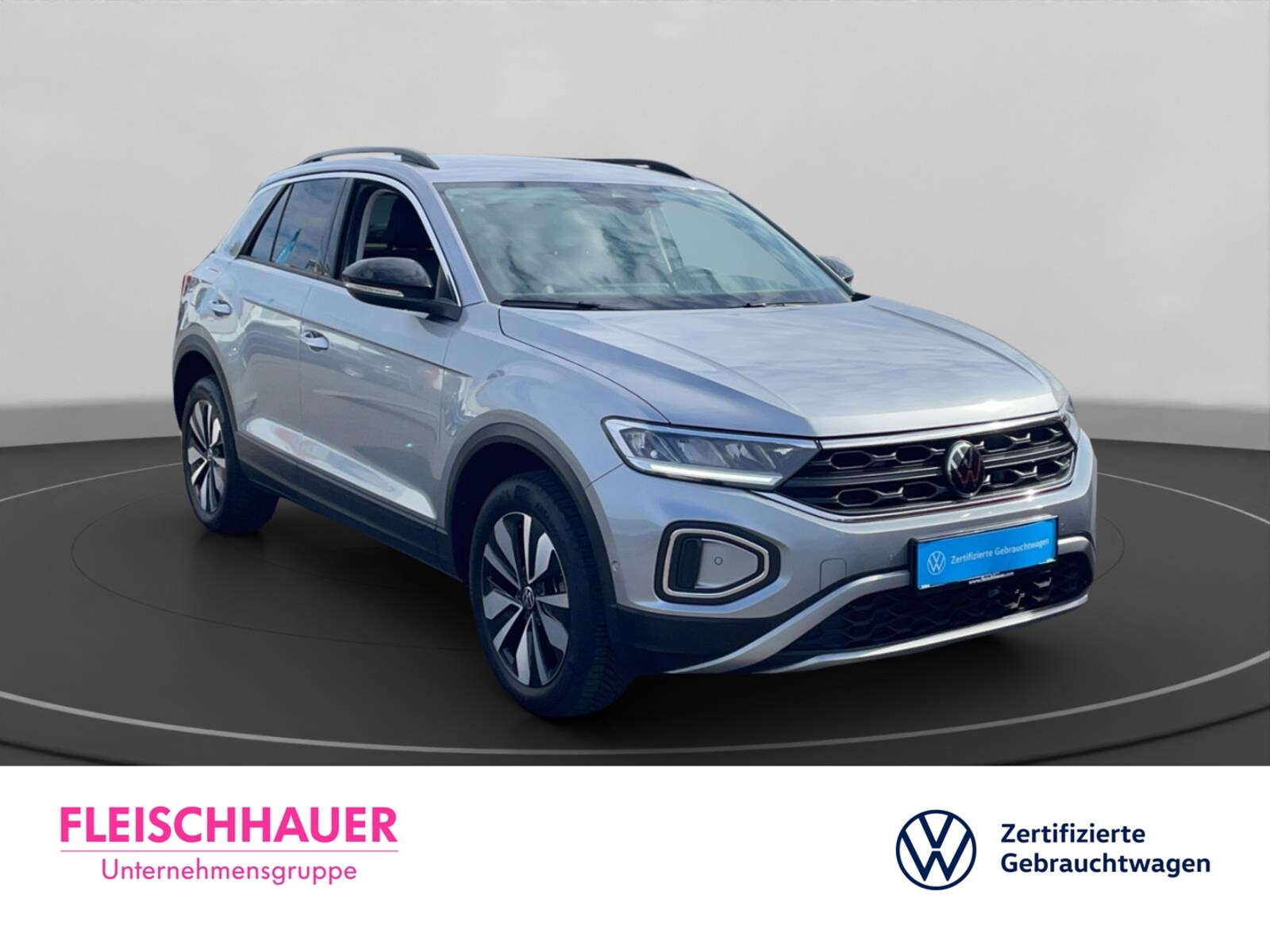 Volkswagen T-Roc – Bild 7
