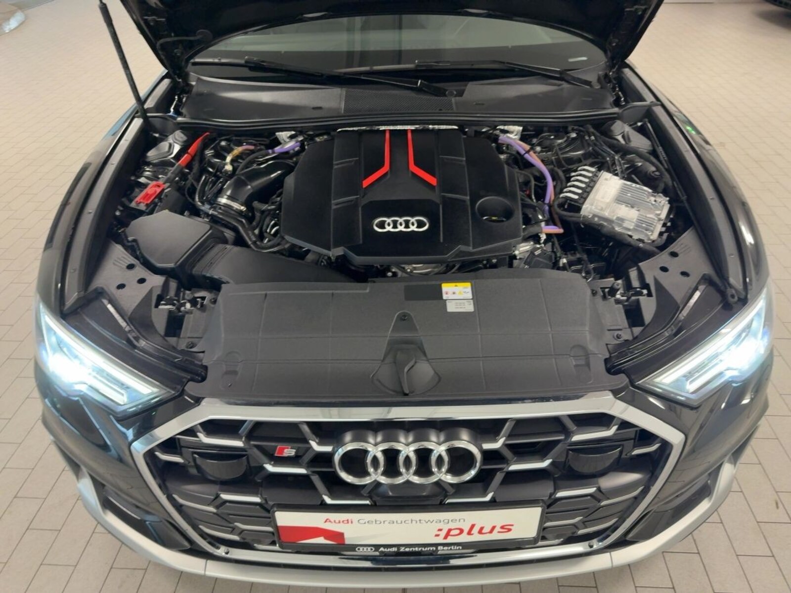 Audi S6 Limousine – Bild 21