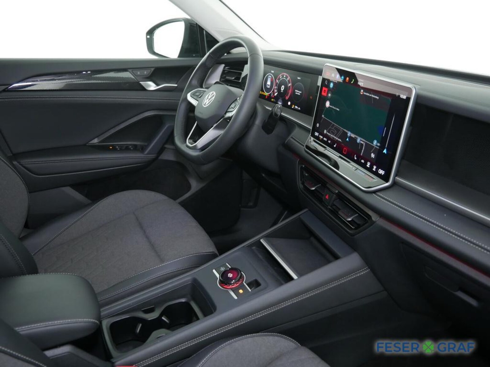 Volkswagen Tayron – Bild 3