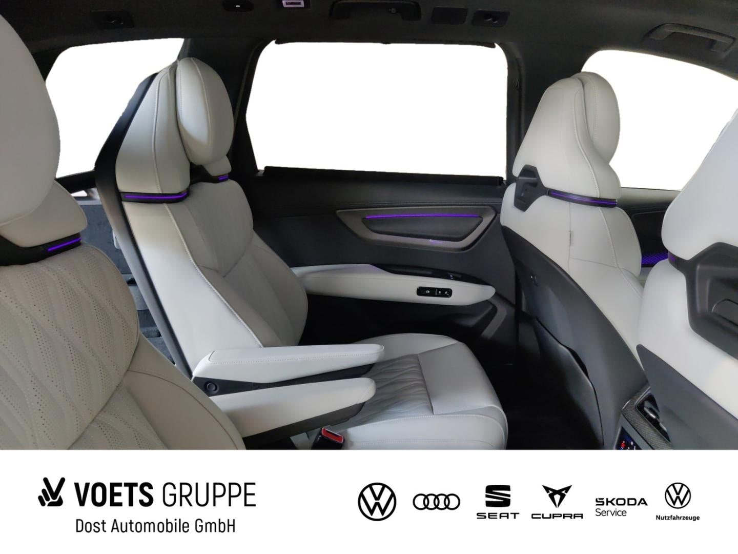 Bild über Audi Q7 SUV TDI quattro 220 kW tiptronic - für weitere Informationen kontaktieren Sie den Audi Partner