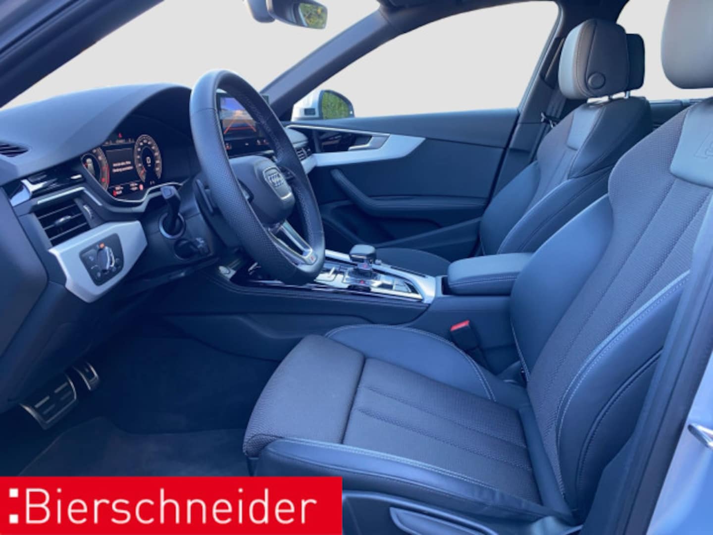 Bild über Audi A4 Avant 45 TFSI quattro S tronic - für weitere Informationen kontaktieren Sie den Audi Partner