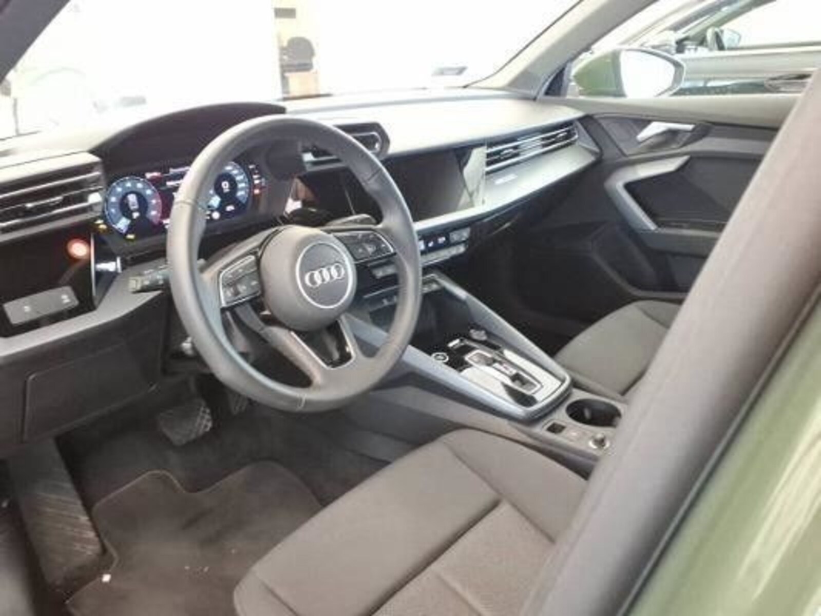 Audi A3 Limousine – Bild 3