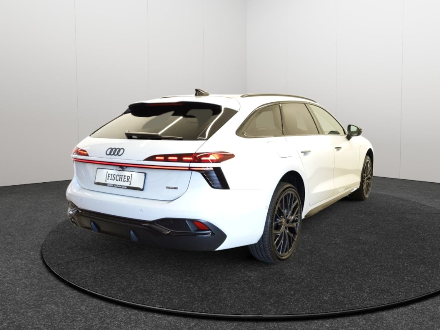 Bild über Audi A6 Avant edition one TDI quattro 220 kW S tronic - für weitere Informationen kontaktieren Sie den Audi Partner