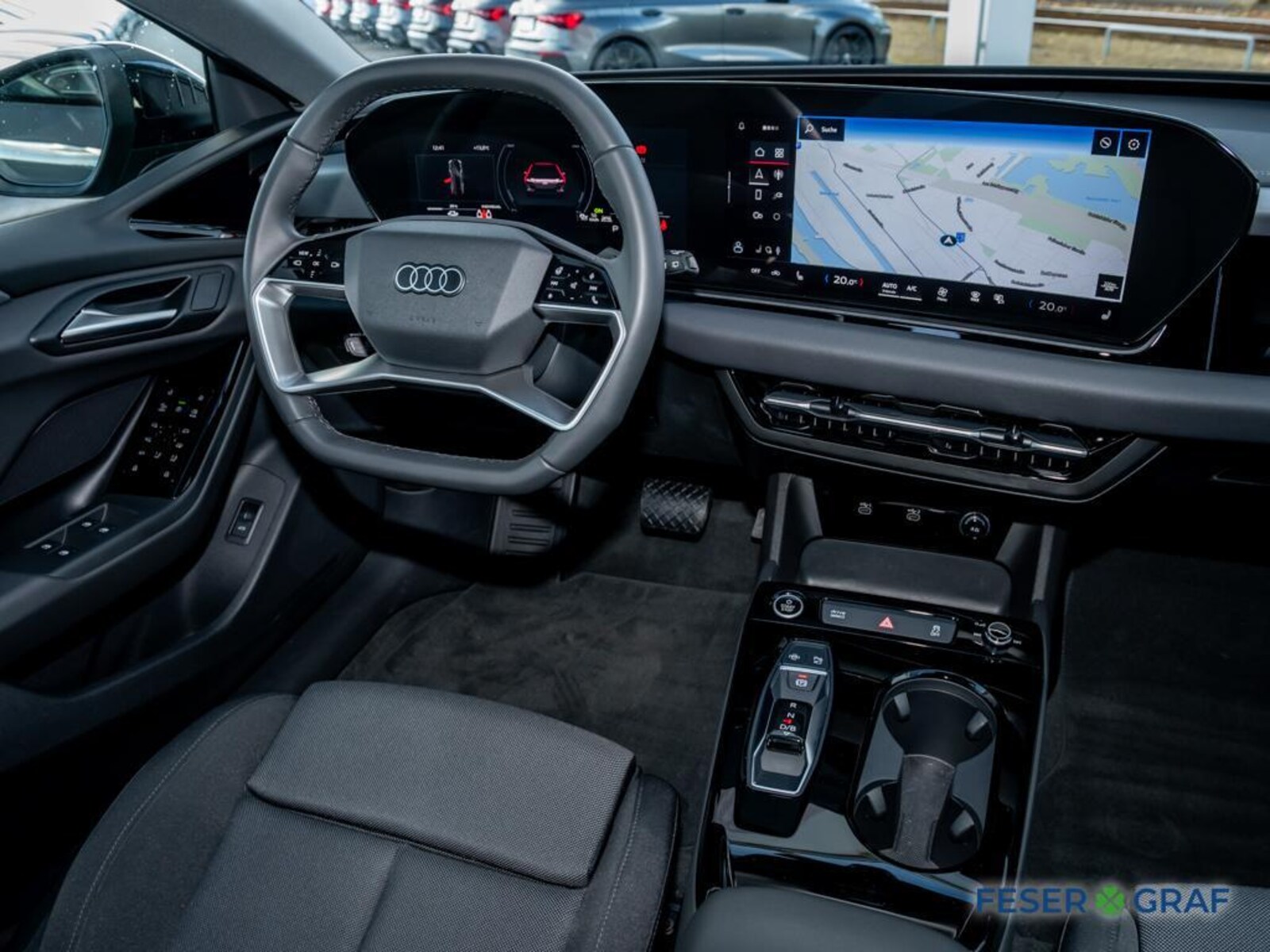 Audi A6 Avant e-tron – Bild 4