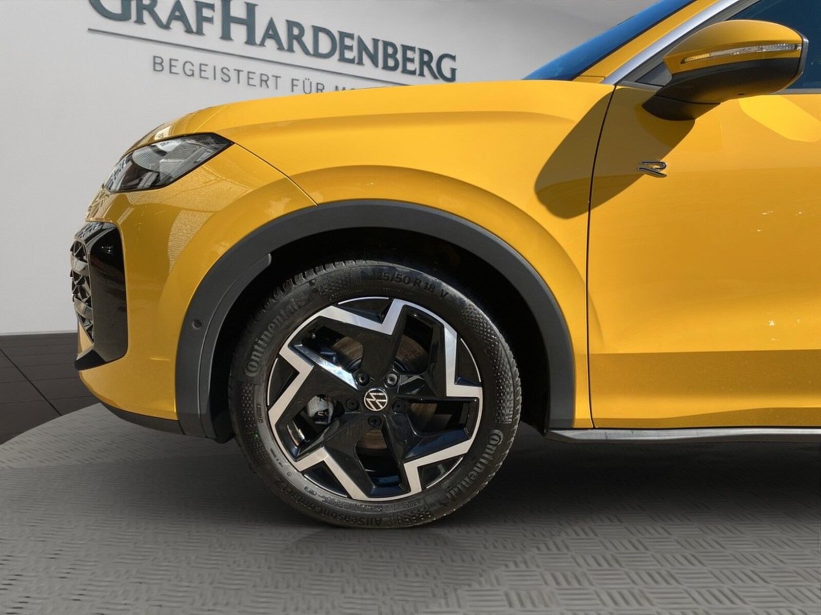 Volkswagen T-Roc – Bild 3