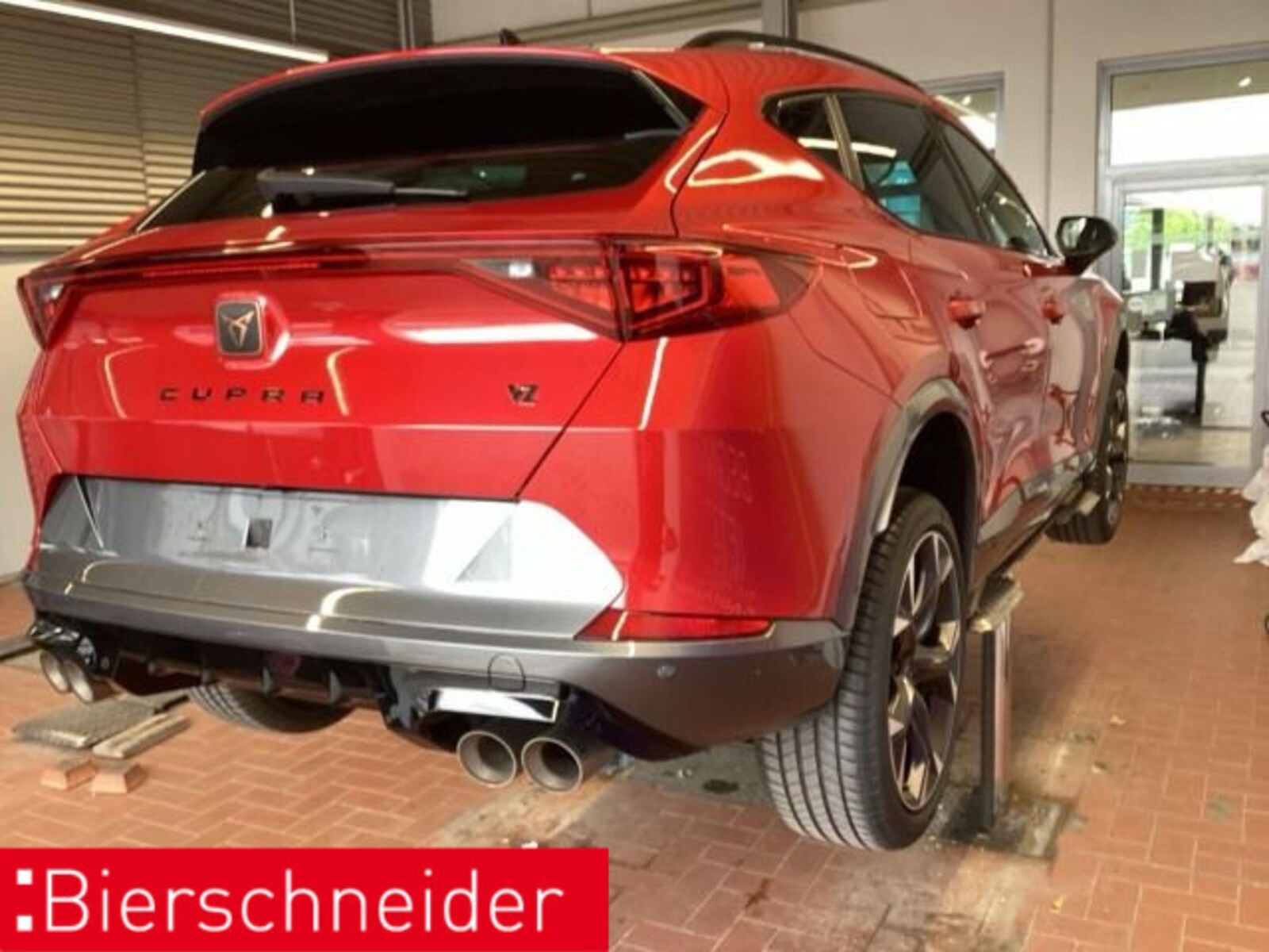 CUPRA Formentor – Bild 2