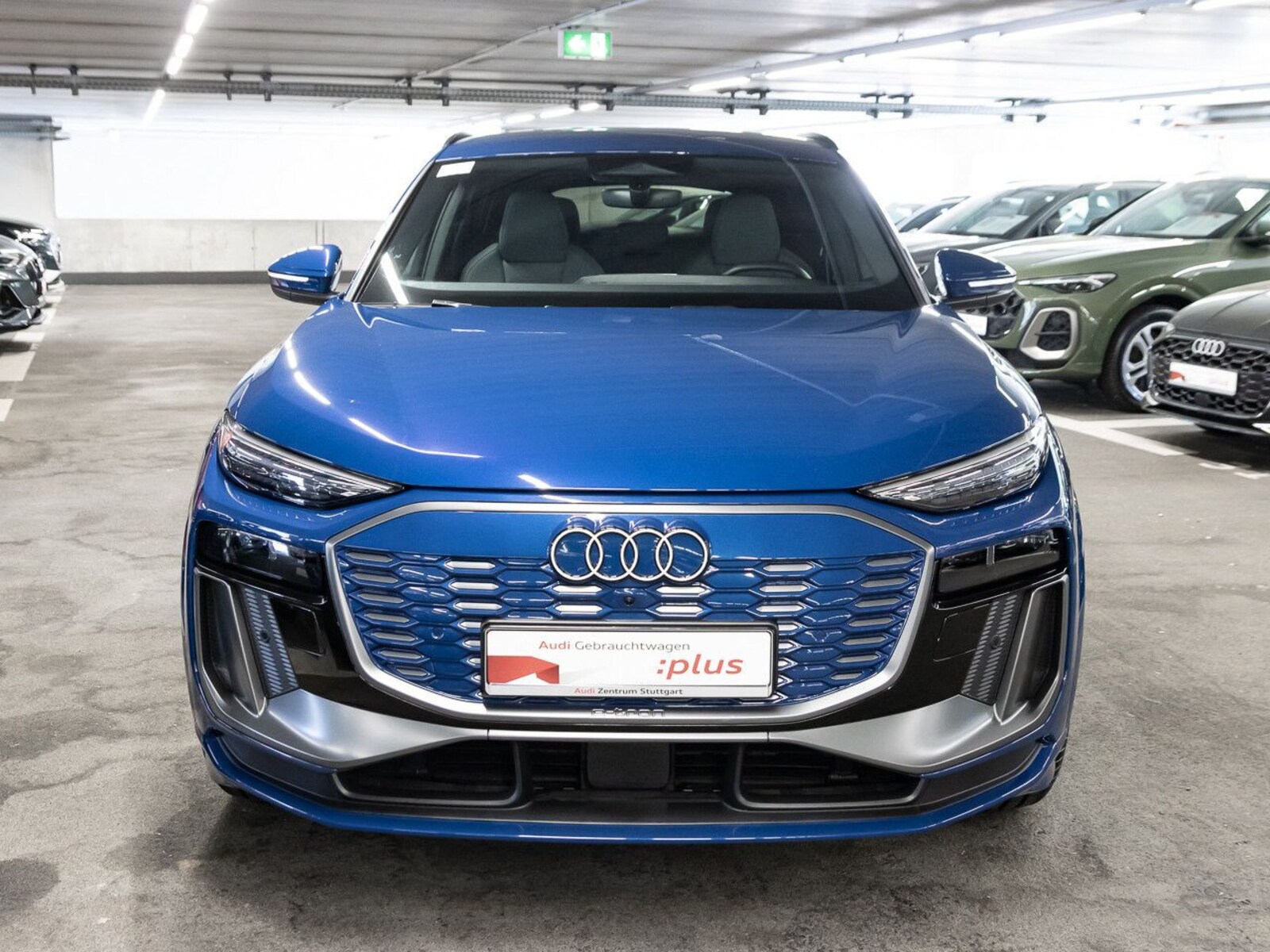 Audi Q6 e-tron – Bild 8