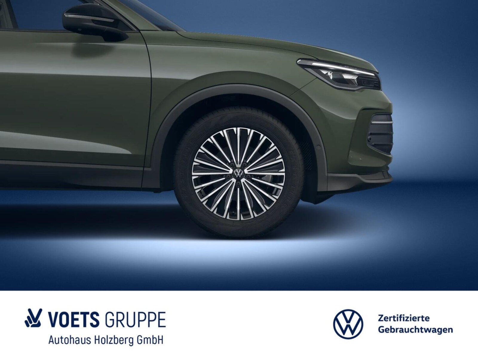 Volkswagen Tiguan – Bild 7