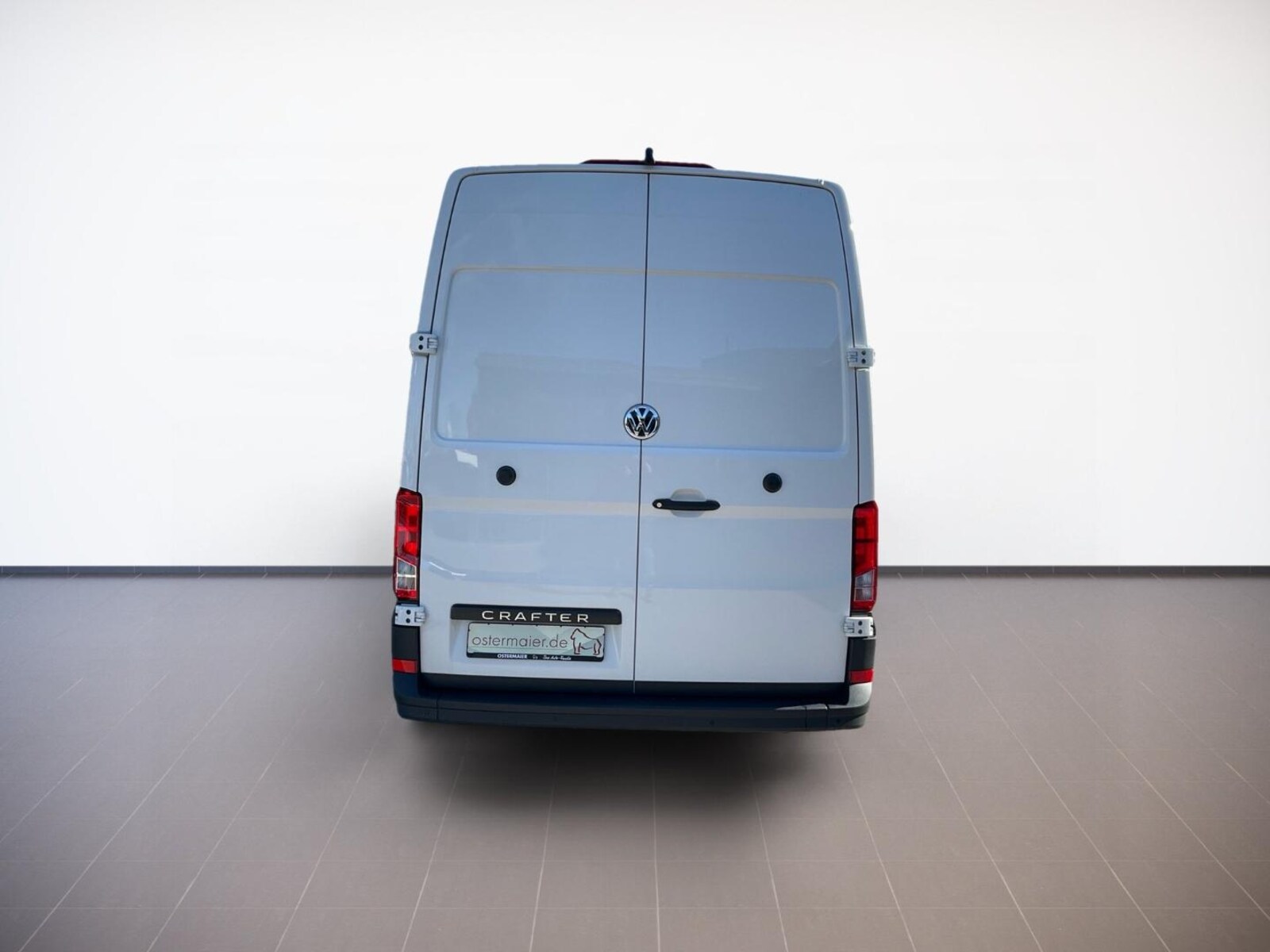 Volkswagen Crafter Kasten langer Radstand – Bild 5