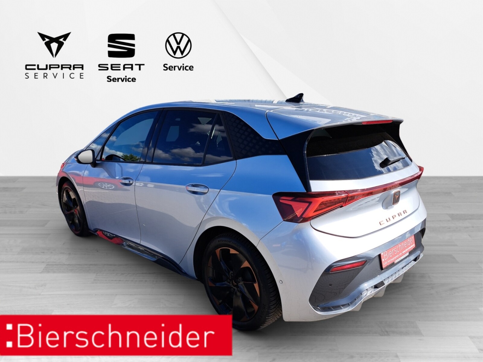 CUPRA Born – Bild 7