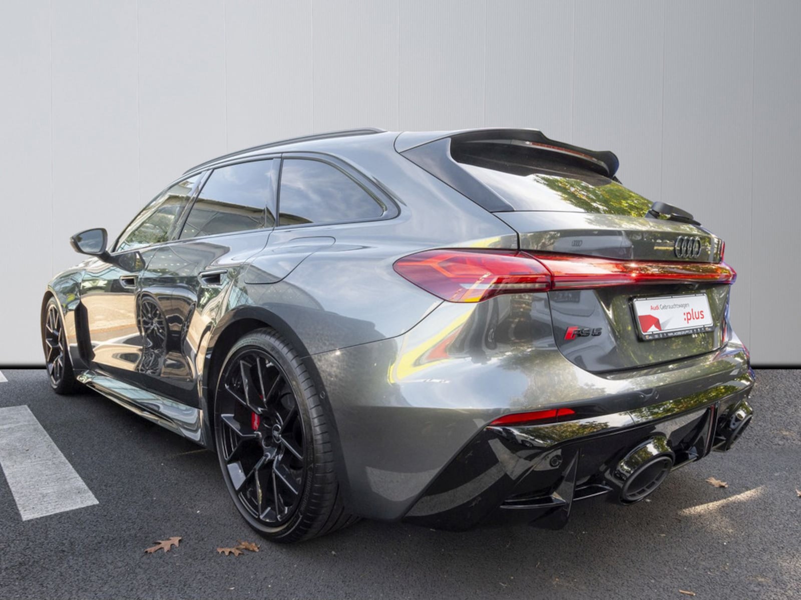 Audi RS 5 Avant – Bild 4