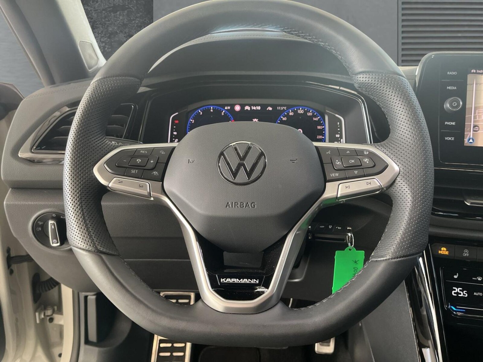 Volkswagen T-Roc Cabriolet – Bild 9