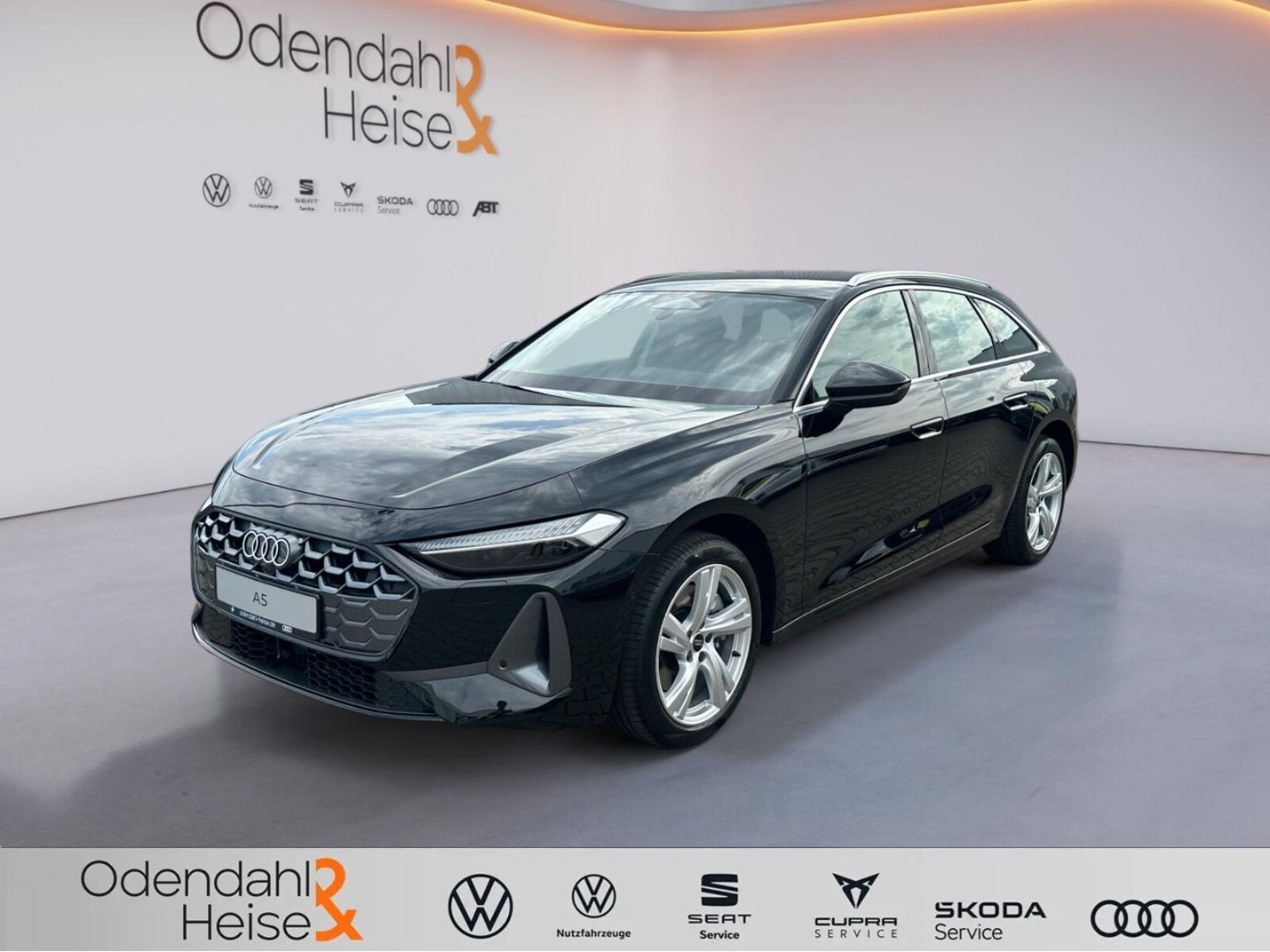 Audi A5 Avant