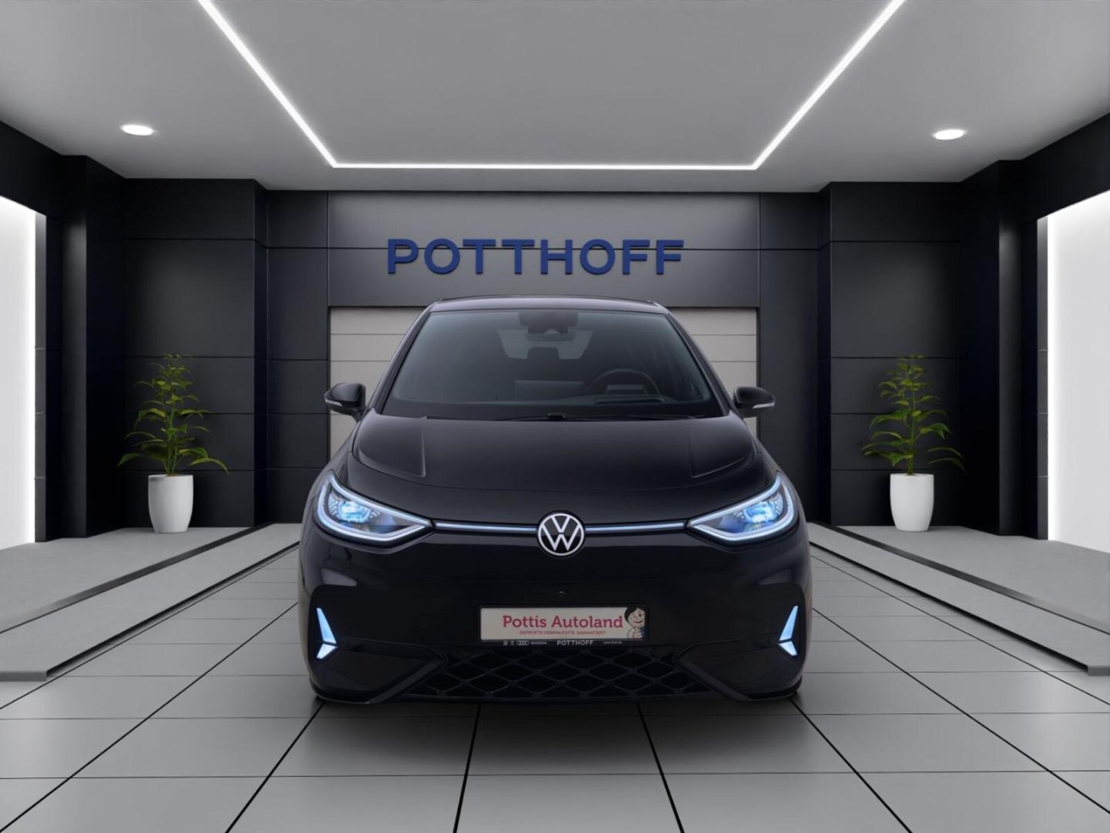 Volkswagen ID.3 – Bild 8