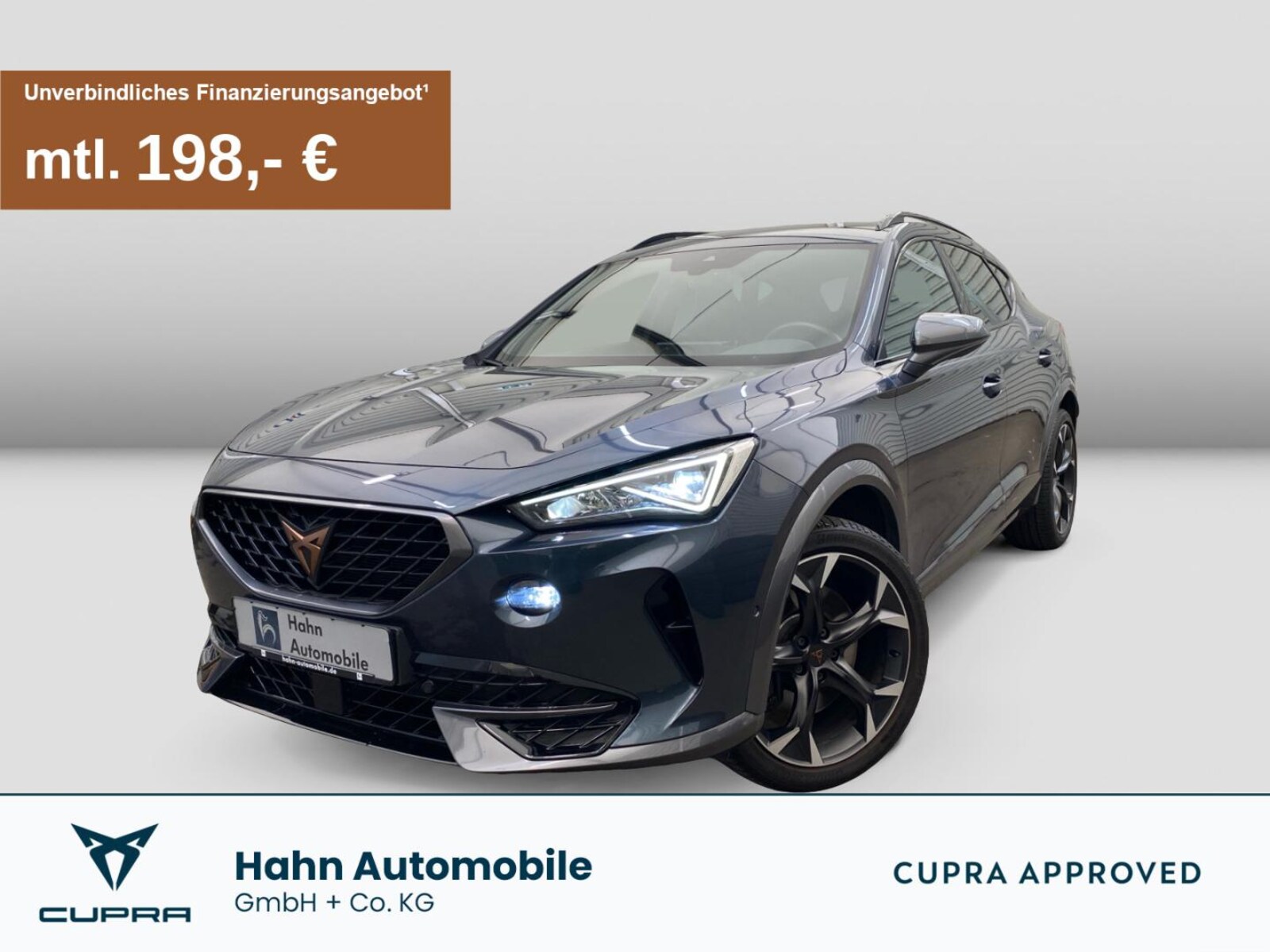 CUPRA Formentor