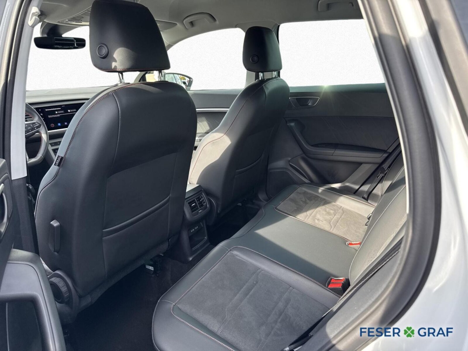 SEAT Ateca – Bild 13