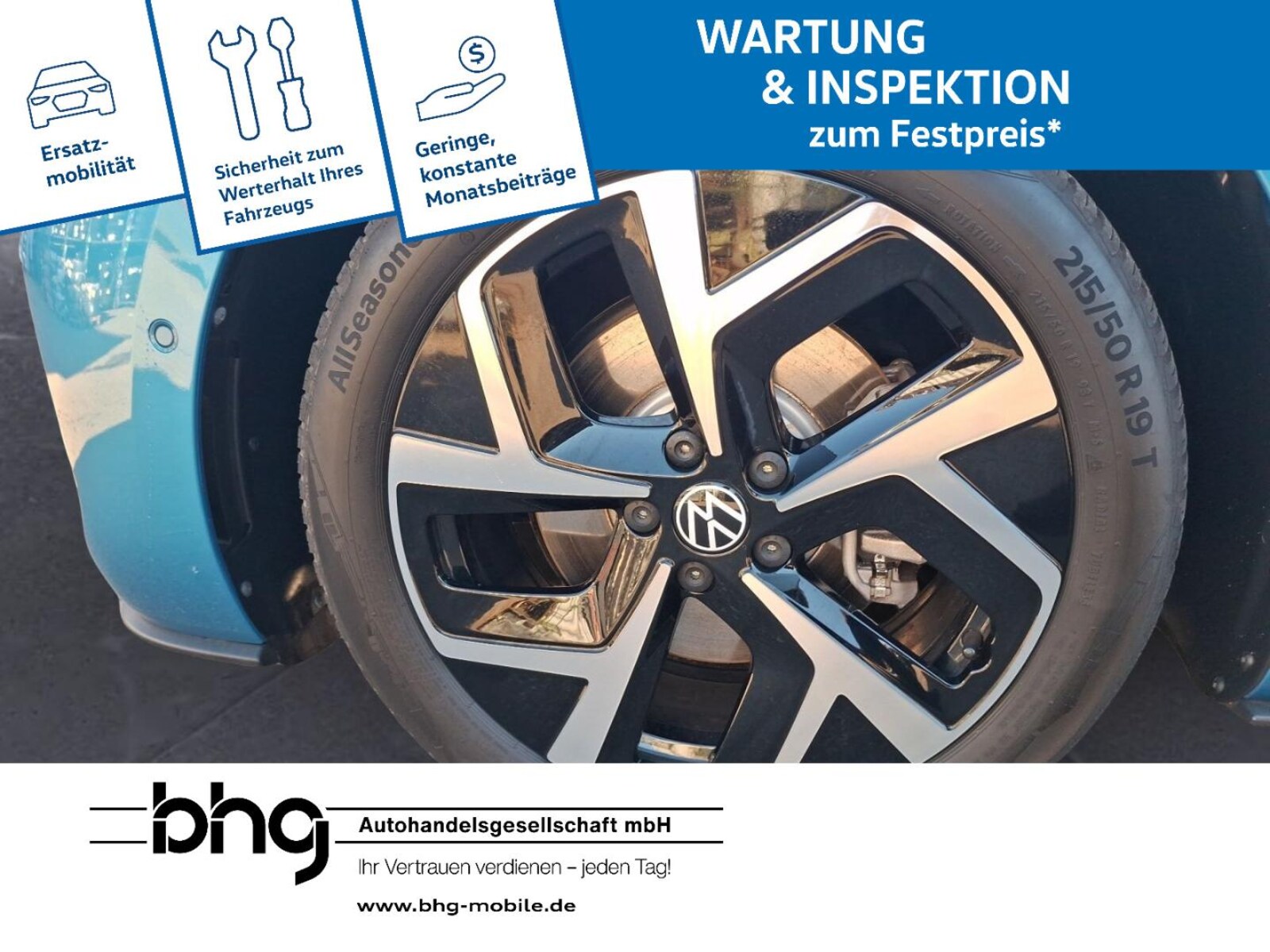 Volkswagen ID.3 – Bild 7