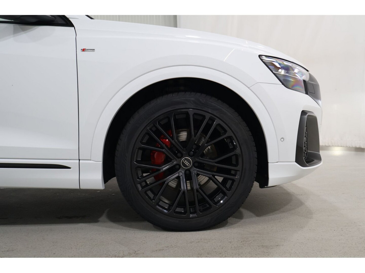 Bild über Audi Q8 SUV 50 TDI quattro tiptronic - für weitere Informationen kontaktieren Sie den Audi Partner