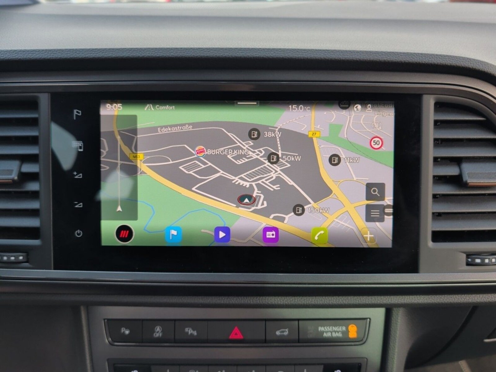 CUPRA Ateca – Bild 19