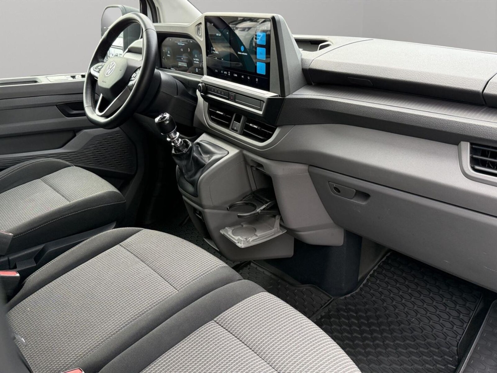 Volkswagen Transporter Kasten kurzer Radstand – Bild 14