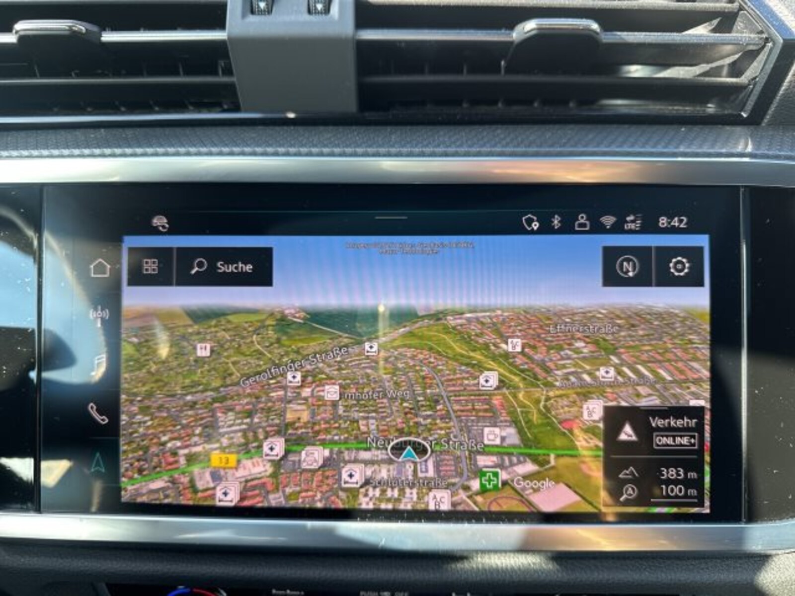 Audi Q3 Sportback – Bild 10