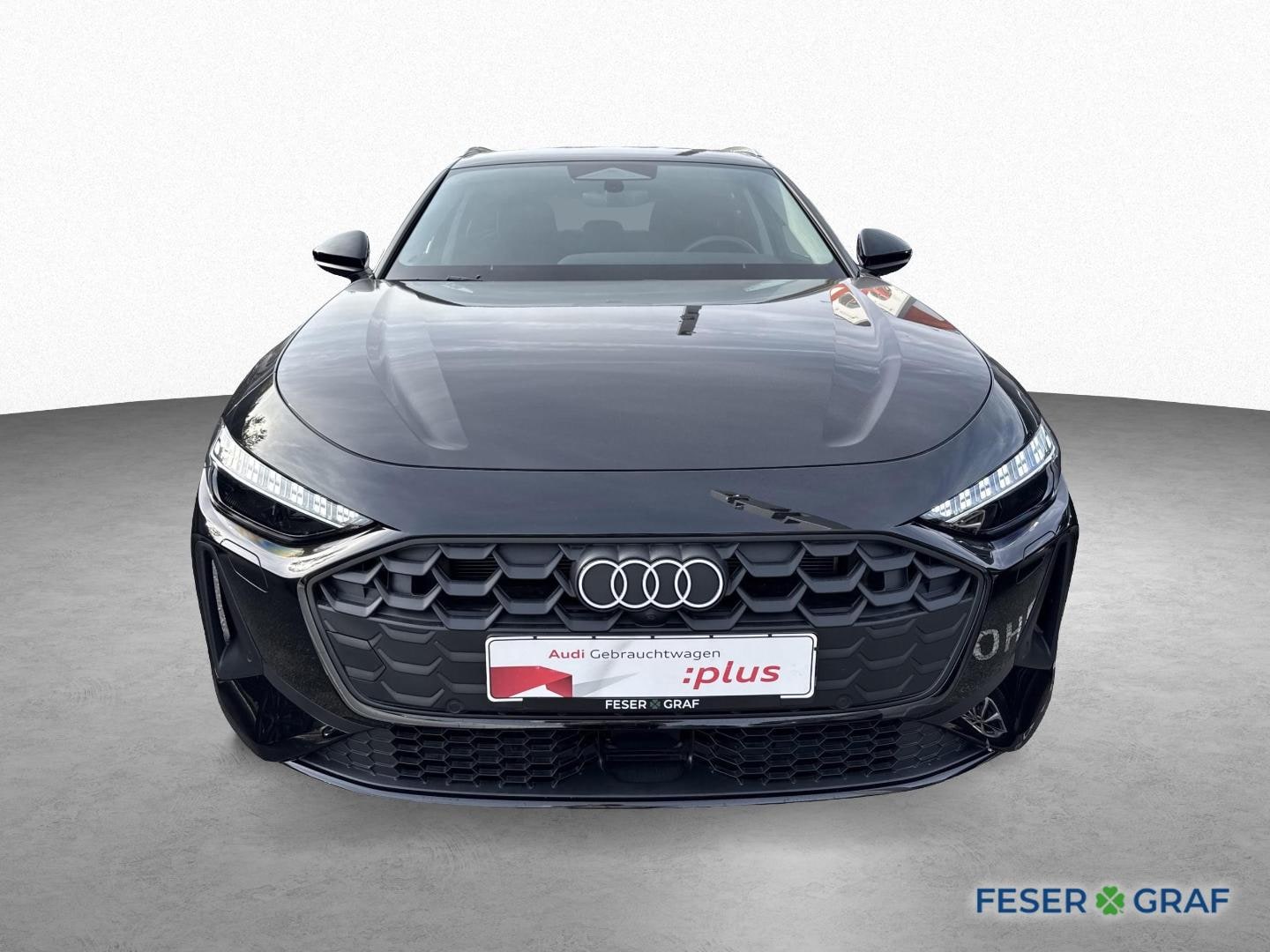 Bild über Audi A5 Avant e-hybrid e-hybrid quattro 220 kW S tronic - für weitere Informationen kontaktieren Sie den Audi Partner