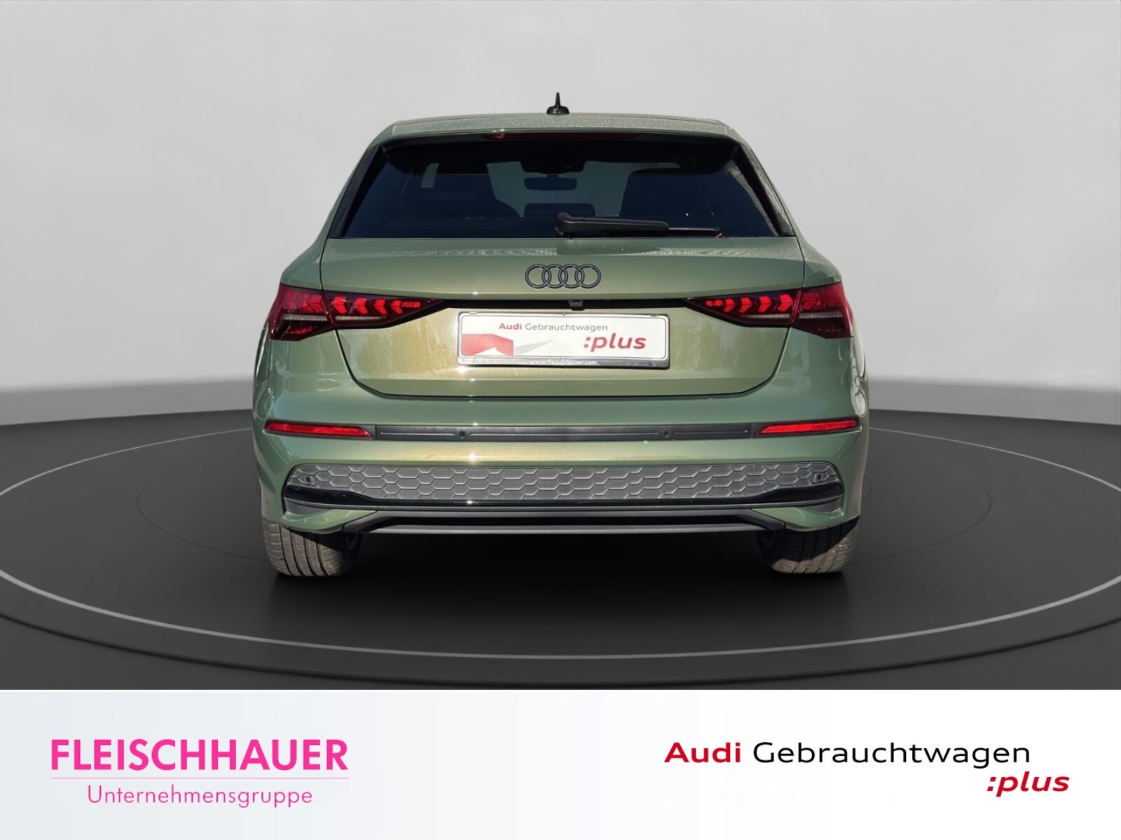 Audi A3 Sportback – Bild 6