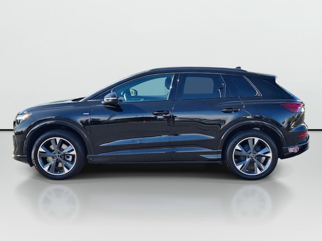 Used 2023 Audi Q4 e-tron Premium Plus with VIN WA1L2BFZ1PP064746 for sale in Fife, WA