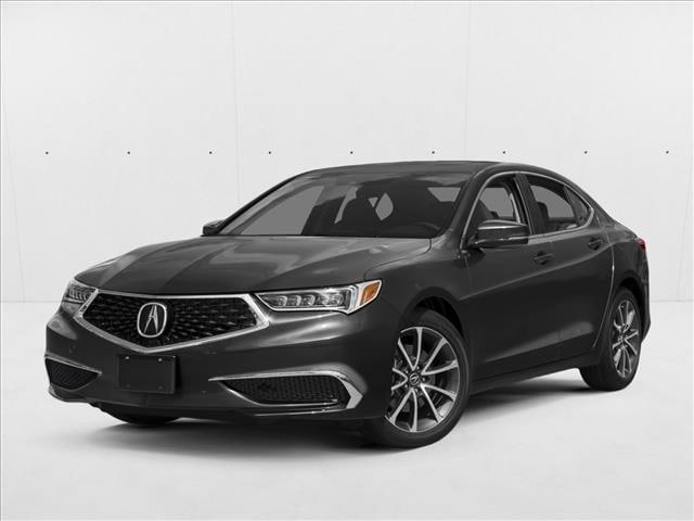 2018 Acura TLX FWD photo