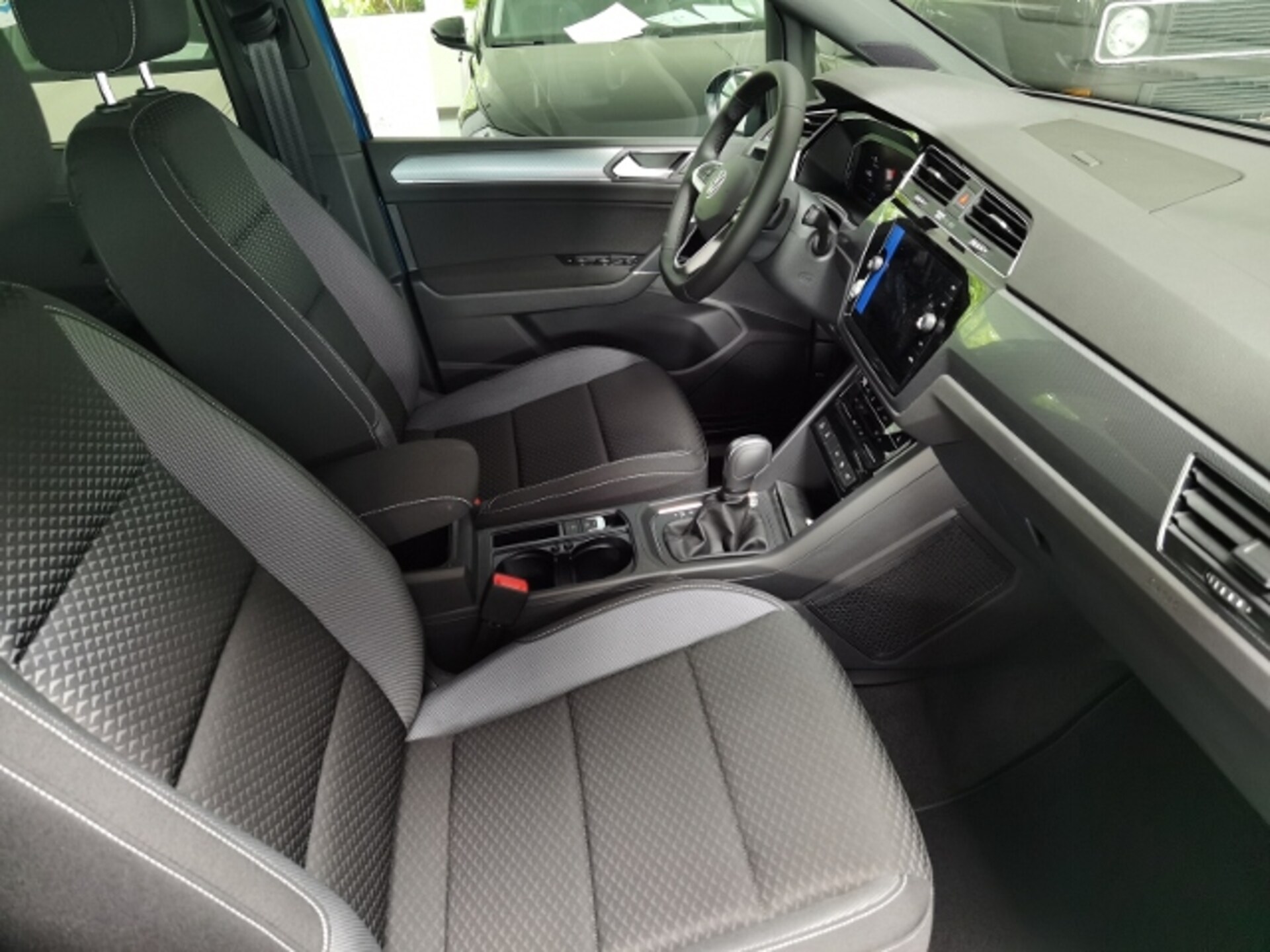 Volkswagen Touran Active