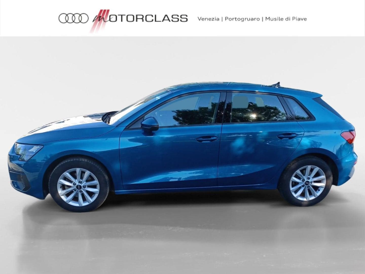 Image about Audi A3 Sportback 35 TFSI 110 kW (150 PS) S tronic