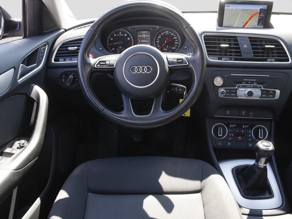 Image about Audi Q3 1.4 TFSI 6-Gang