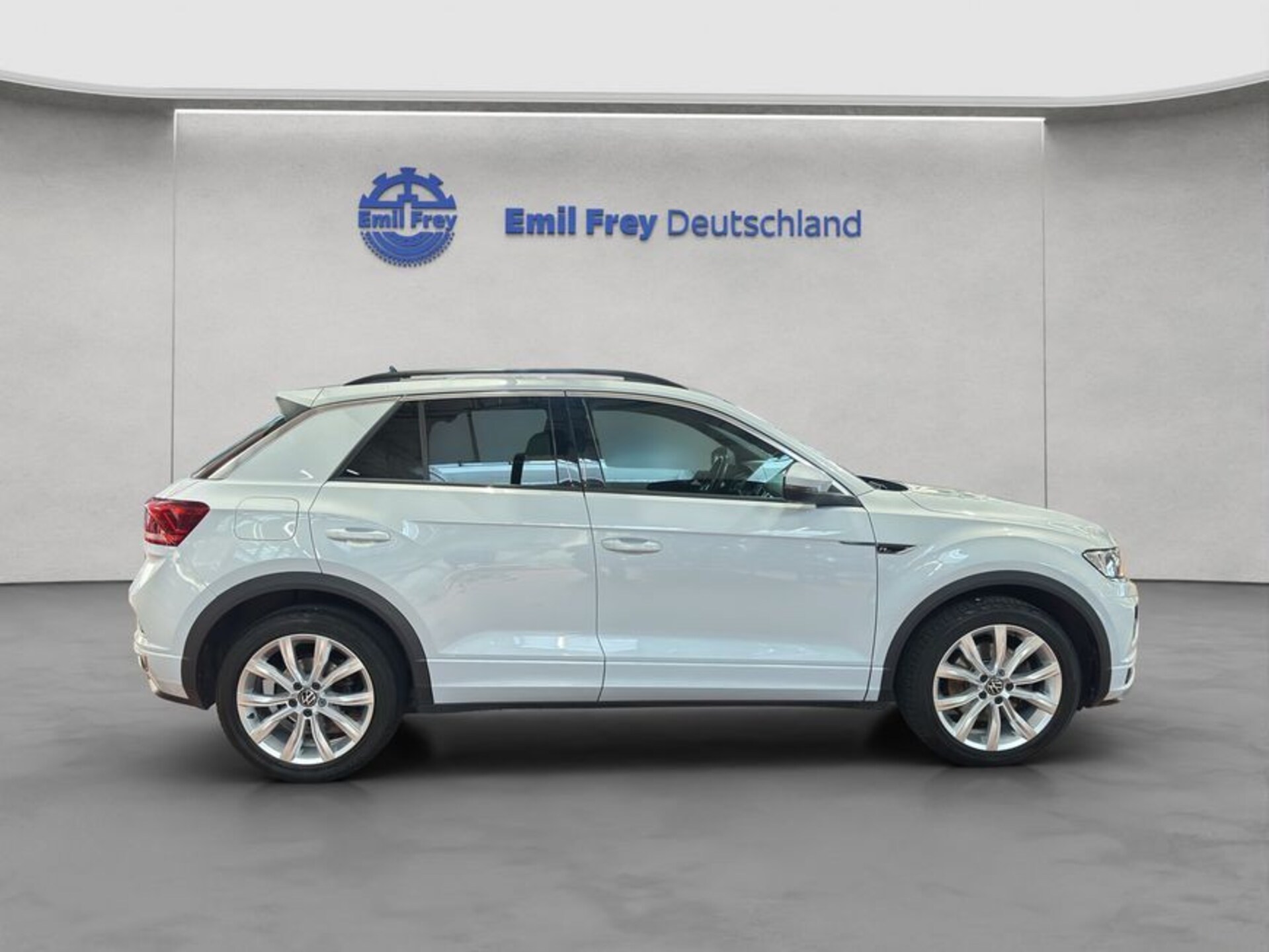 Volkswagen T-Roc Sport