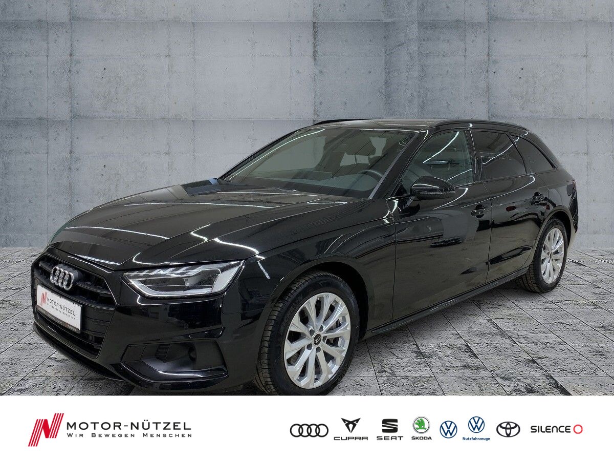 Image about Audi A4 Avant 40 TFSI S tronic