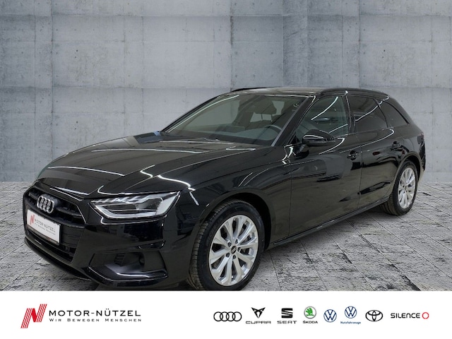Image about Audi A4 Avant 40 TFSI S tronic