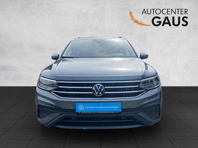 Volkswagen Tiguan Allspace