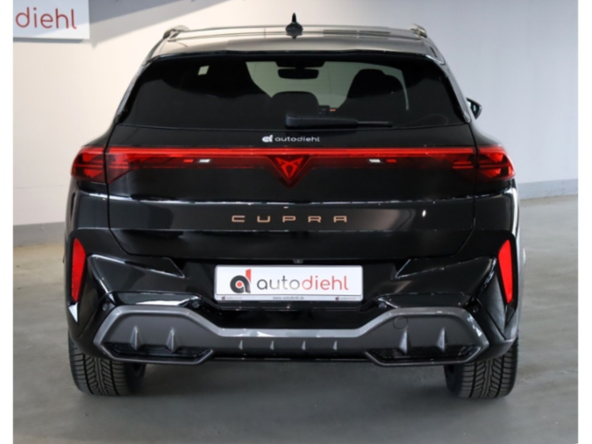 CUPRA Terramar