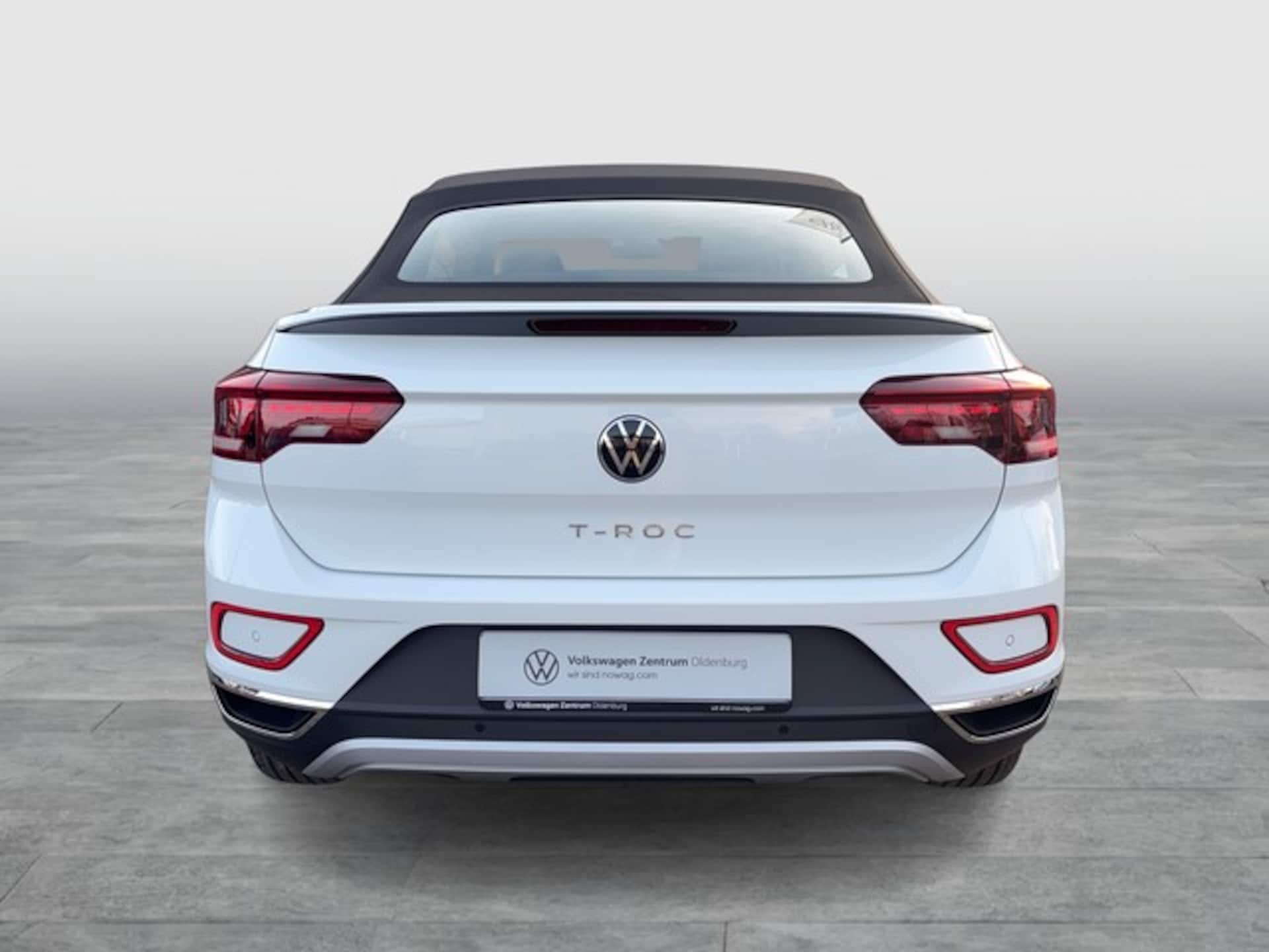 Volkswagen T-Roc Cabriolet ENERGY